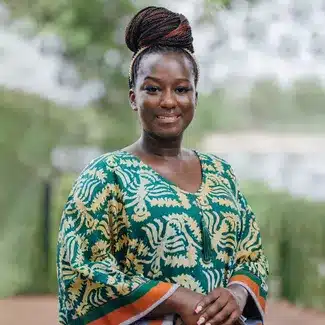 Portrait of Cheryl Nyakundi