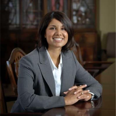 Portrait of Anshi Saminaden