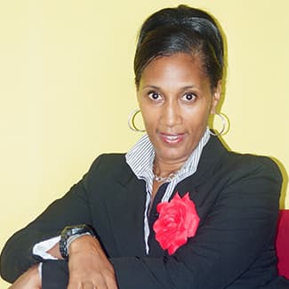 Portrait of Natasha Quist