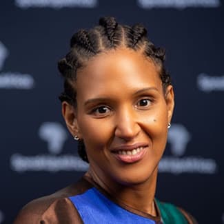 Portrait of Yacine Djibo