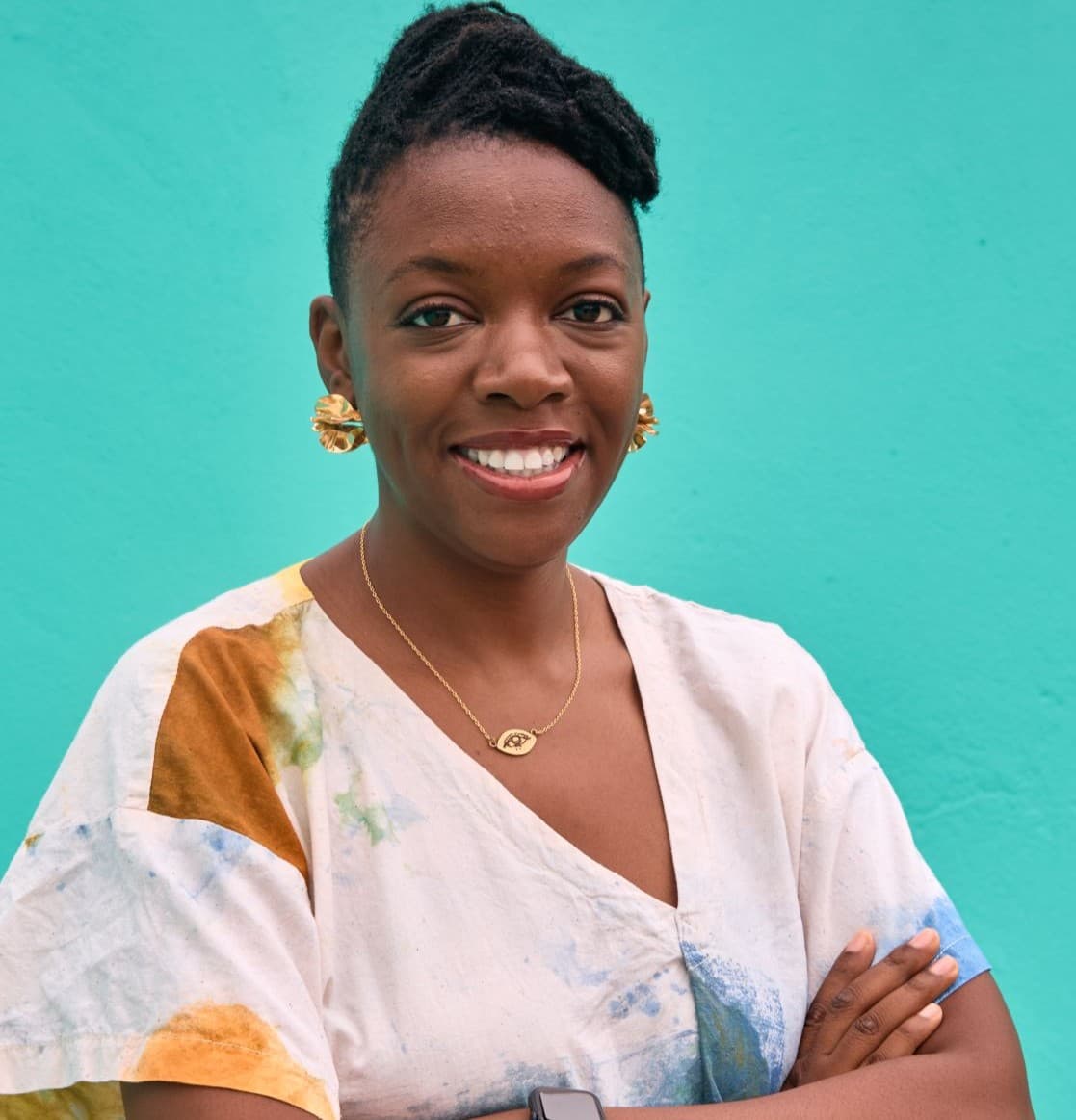 Portrait of Essé Dabla-Attikpo