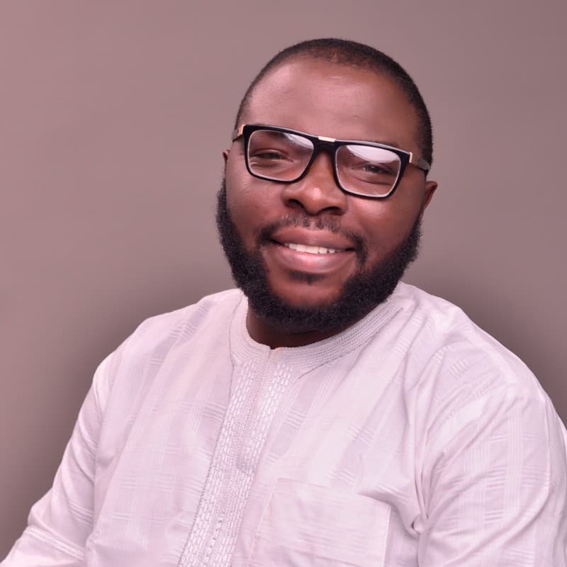 Portrait of Eze Agwu