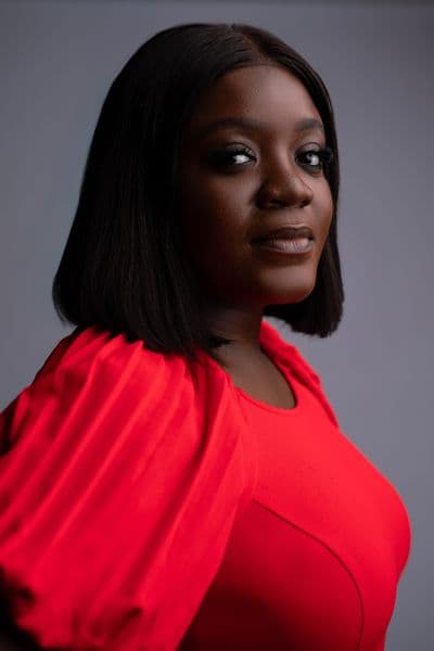 Portrait of Tope Sanni